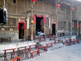 Tianlong Tunpu Old Town